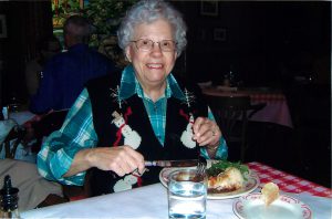 Leadership Insight | Lessons learned from my 94-year-old mom