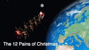 The 12 Pains of Christmas | A Sing-A-Long