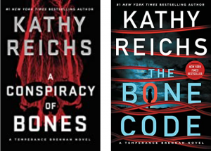 Kathy Reichs returns to the Bones series